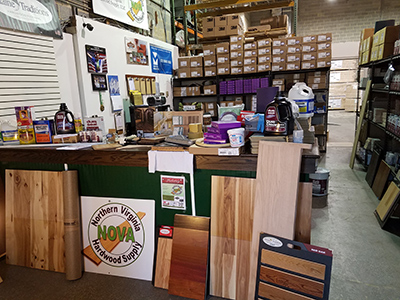 NOVA hardwood shop