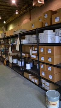 Hardwood Supply Warehouse