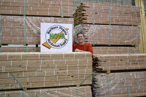 Hardwood supply Merrifield