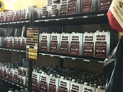 dura seal quick coat