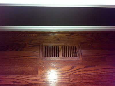 wood Heating grates